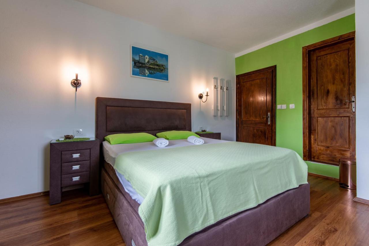 Apartments And Spa Miona Virpazar Exteriér fotografie