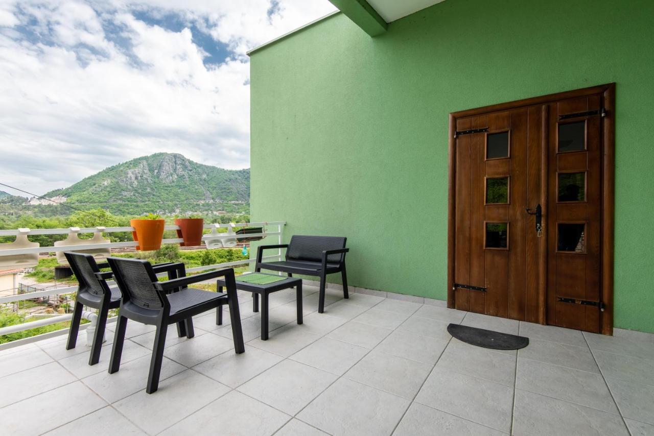 Apartments And Spa Miona Virpazar Exteriér fotografie