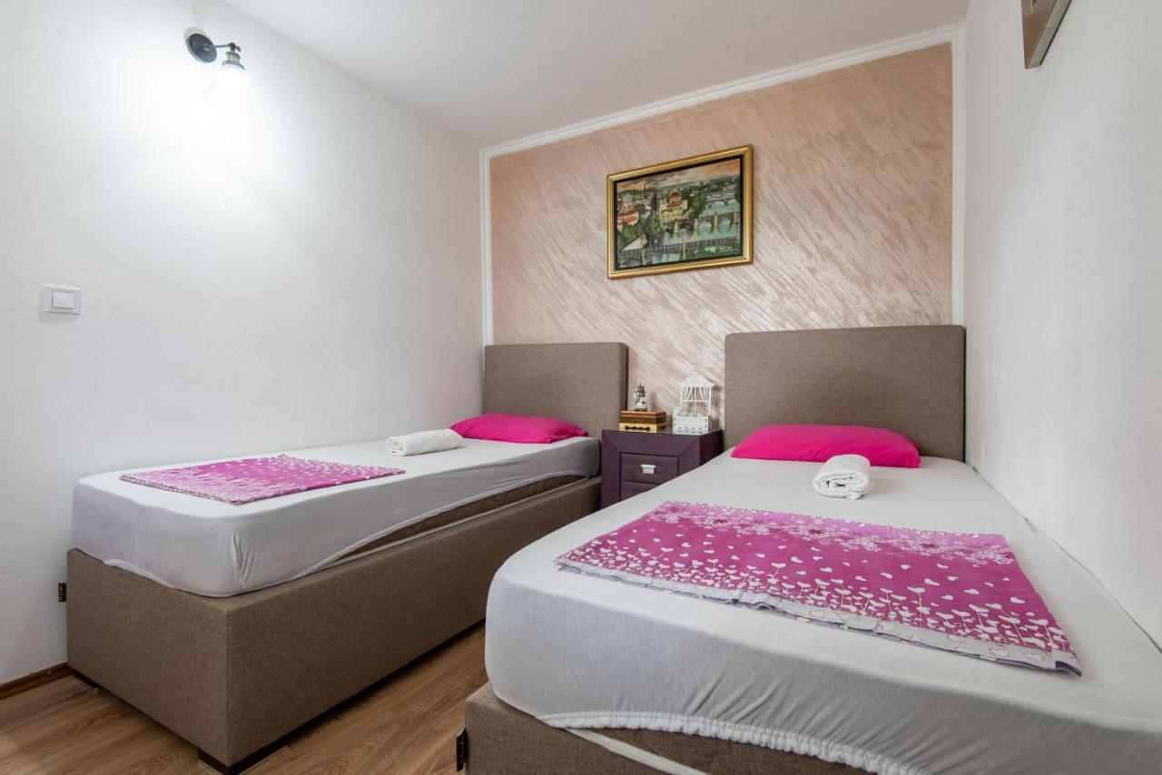 Apartments And Spa Miona Virpazar Exteriér fotografie