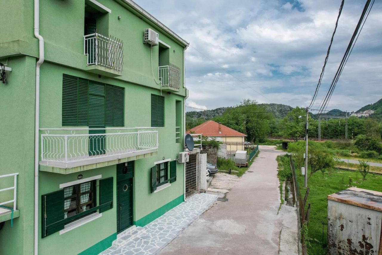 Apartments And Spa Miona Virpazar Exteriér fotografie