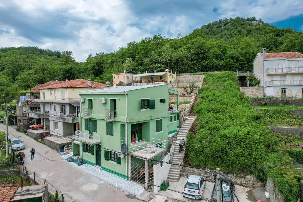 Apartments And Spa Miona Virpazar Exteriér fotografie