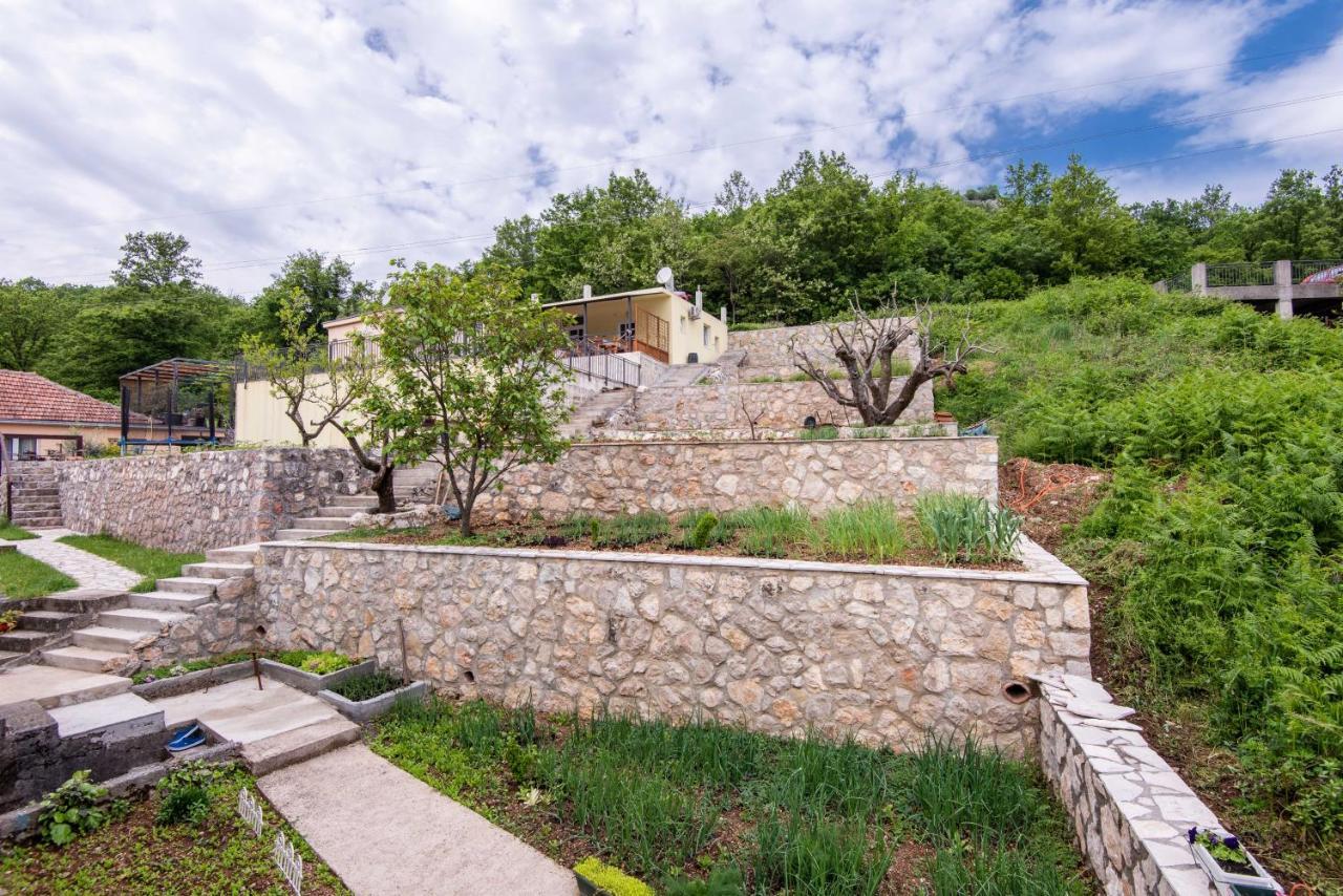 Apartments And Spa Miona Virpazar Exteriér fotografie