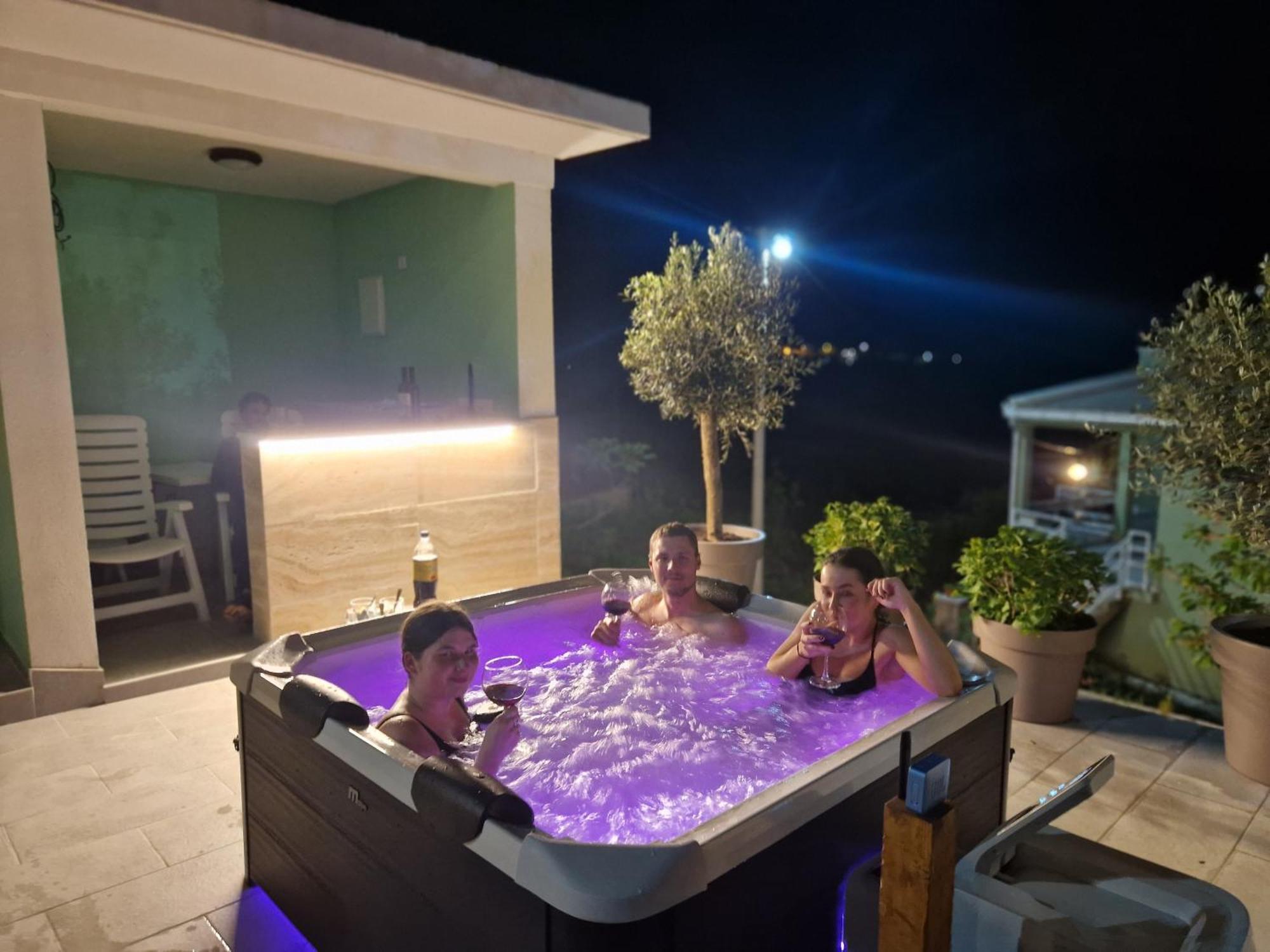 Apartments And Spa Miona Virpazar Exteriér fotografie