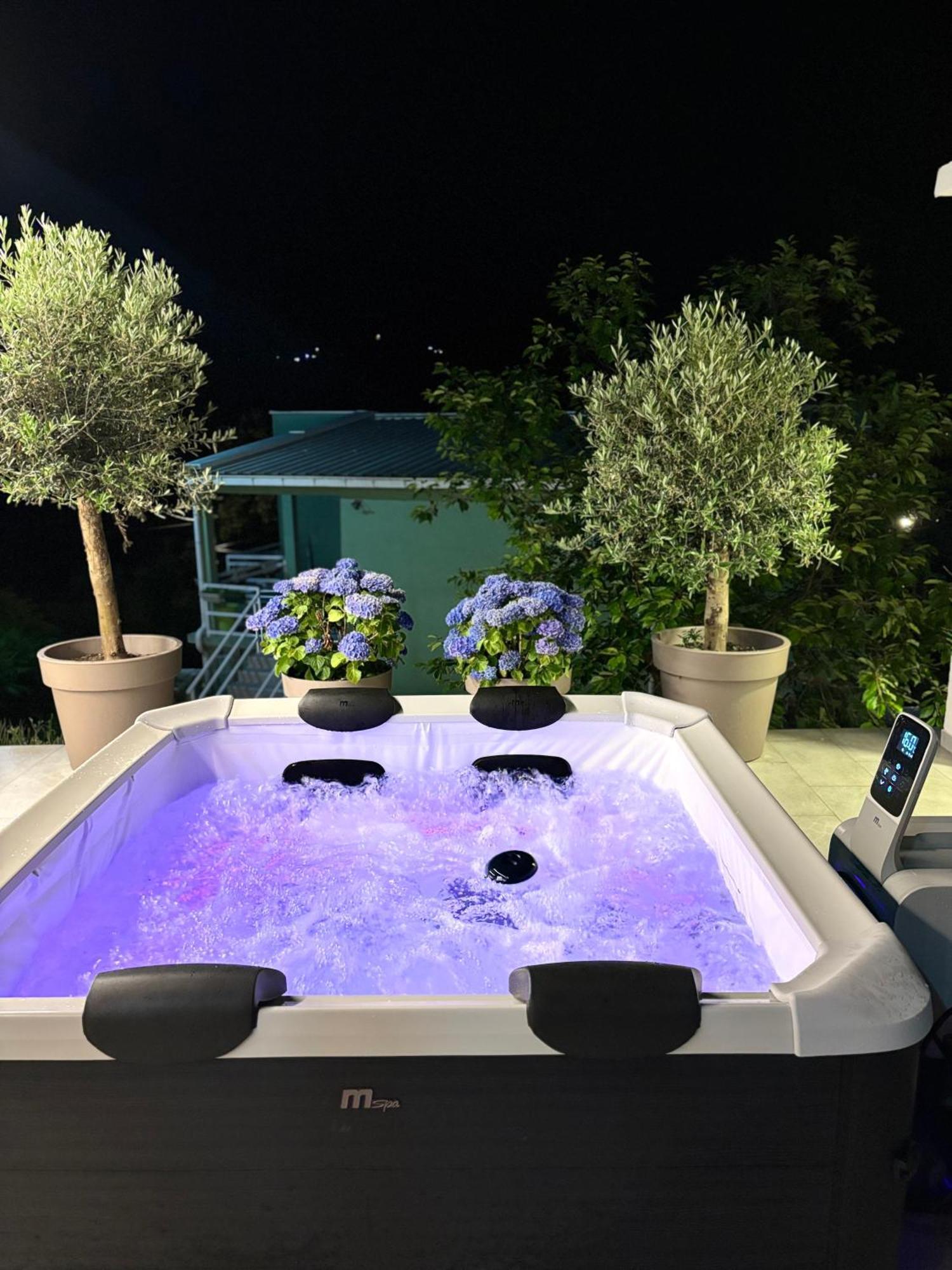 Apartments And Spa Miona Virpazar Exteriér fotografie