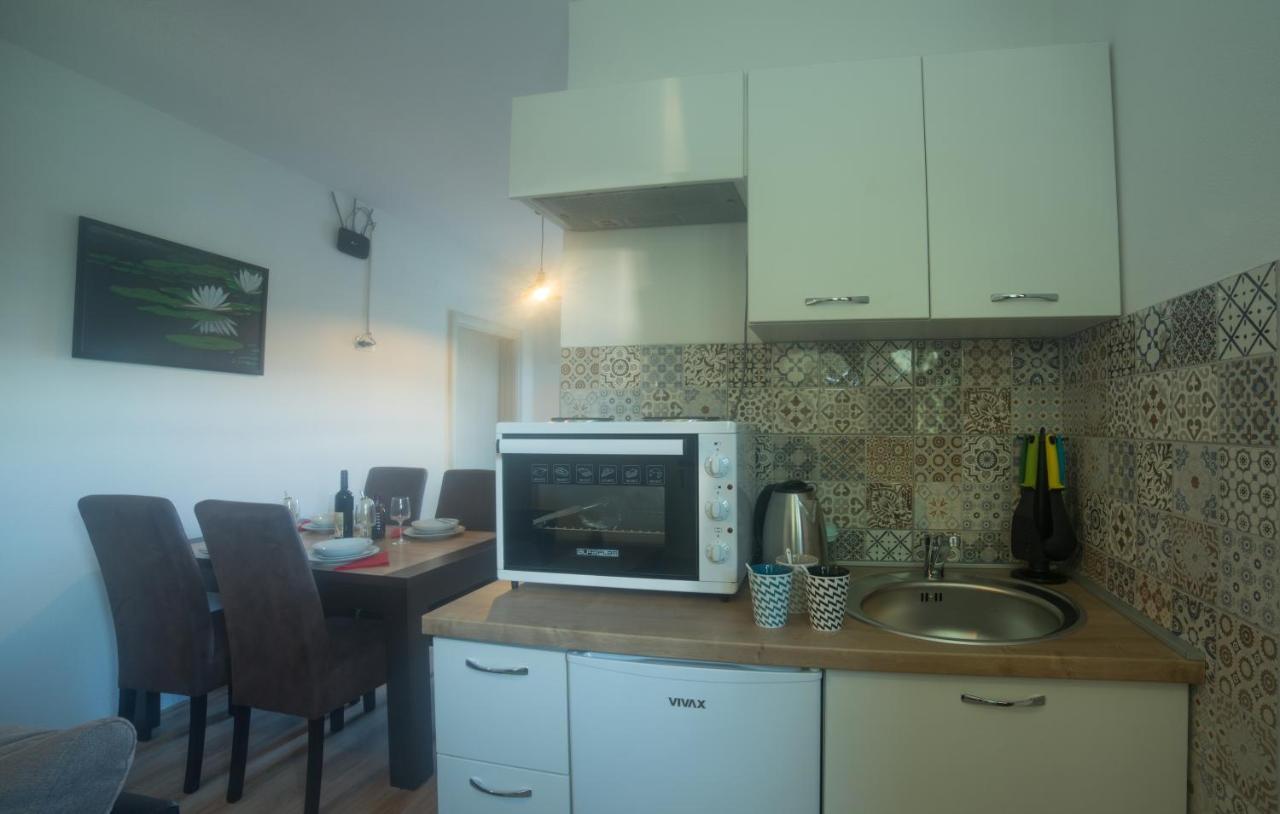 Apartments And Spa Miona Virpazar Exteriér fotografie